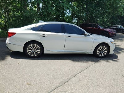 2022 Honda Accord Hybrid EX-L