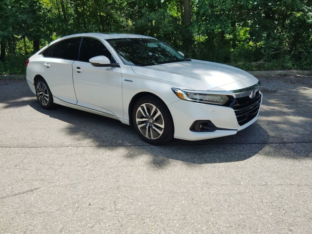 2022 Honda Accord Hybrid EX-L