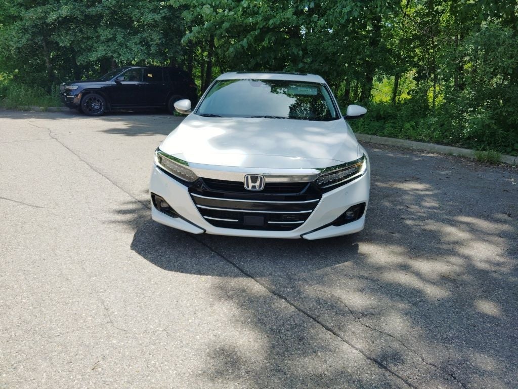 2022 Honda Accord Hybrid EX-L