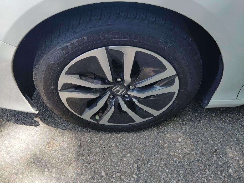 2022 Honda Accord Hybrid EX-L