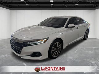 2022 Honda Accord Hybrid EX-L