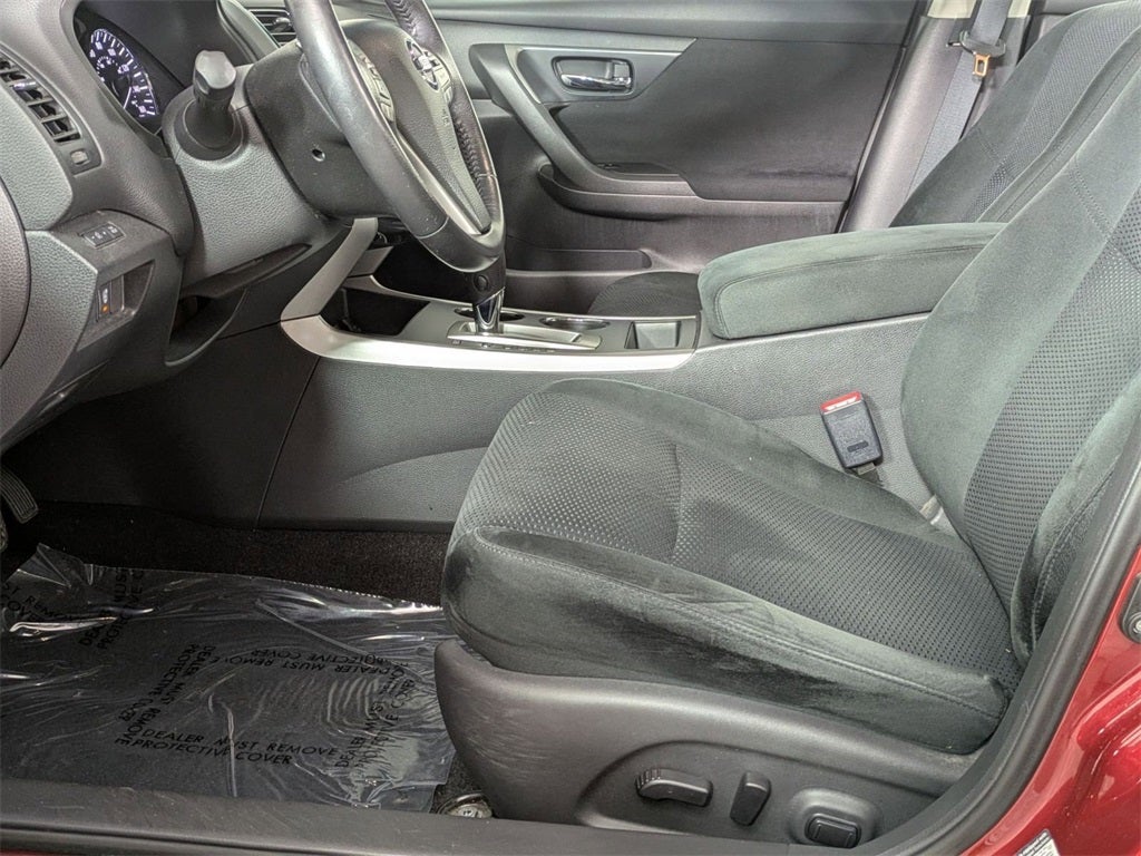 2015 Nissan Altima 2.5 SL