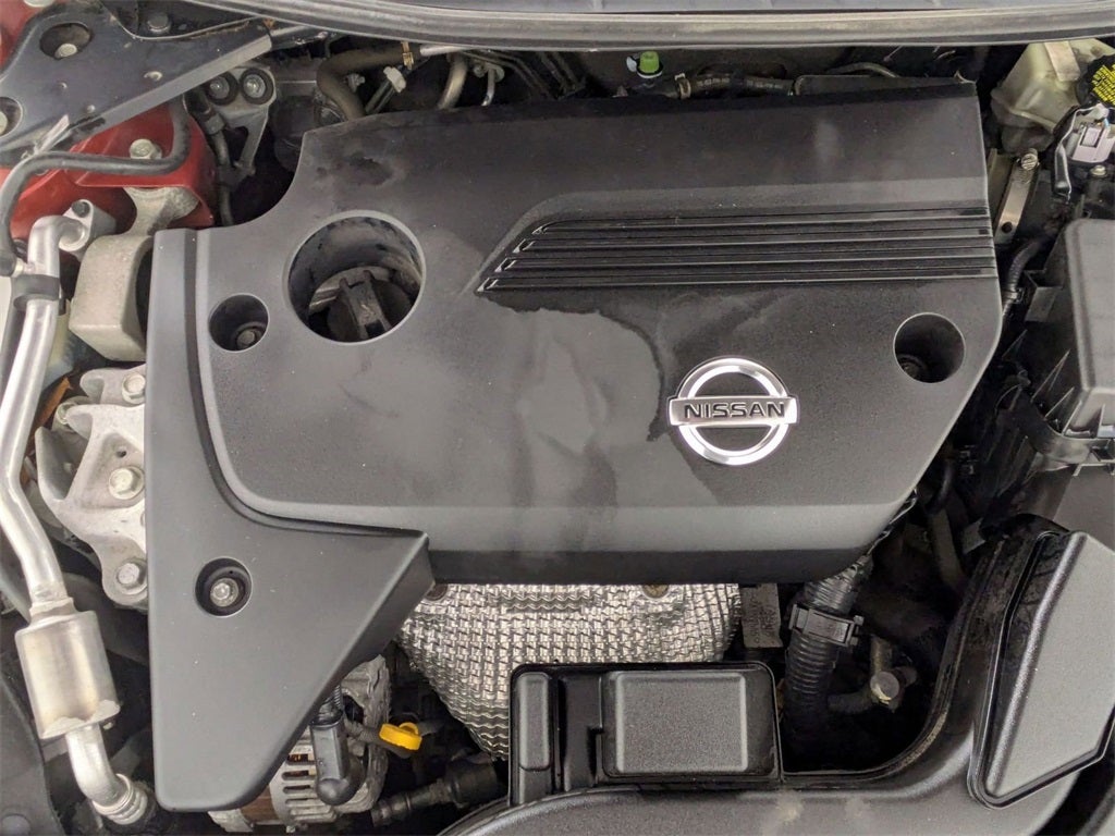 2015 Nissan Altima 2.5 SL