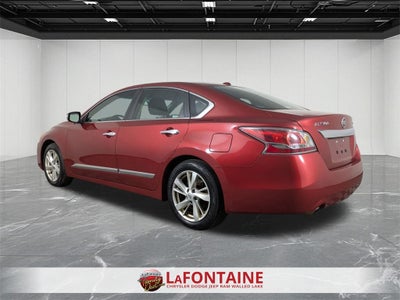 2015 Nissan Altima 2.5 SL