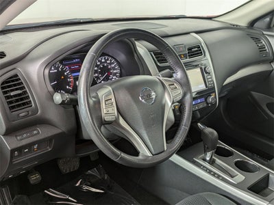 2015 Nissan Altima 2.5 SL