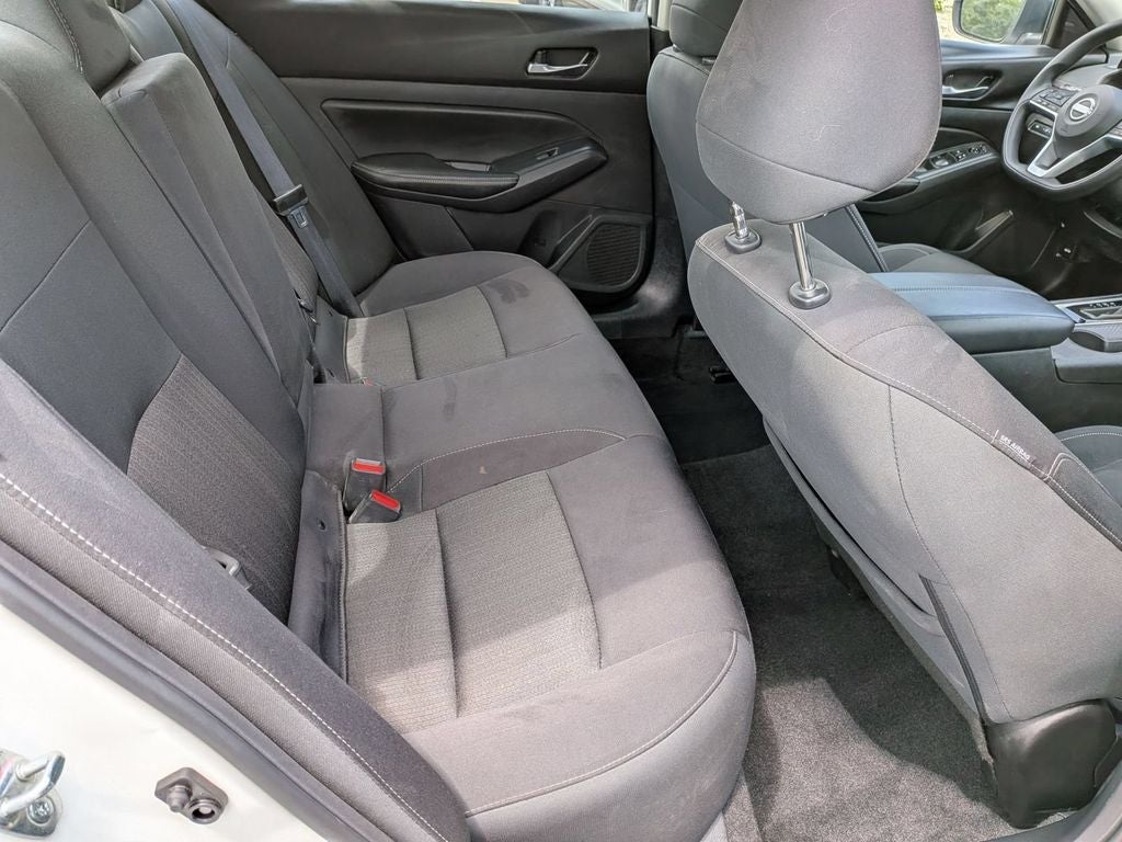 2025 Nissan Altima SV AWD