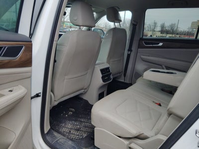 2024 Volkswagen Atlas 2.0T SE