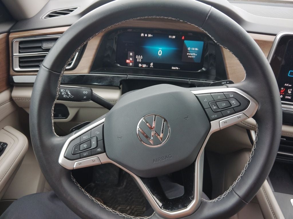 2024 Volkswagen Atlas 2.0T SE