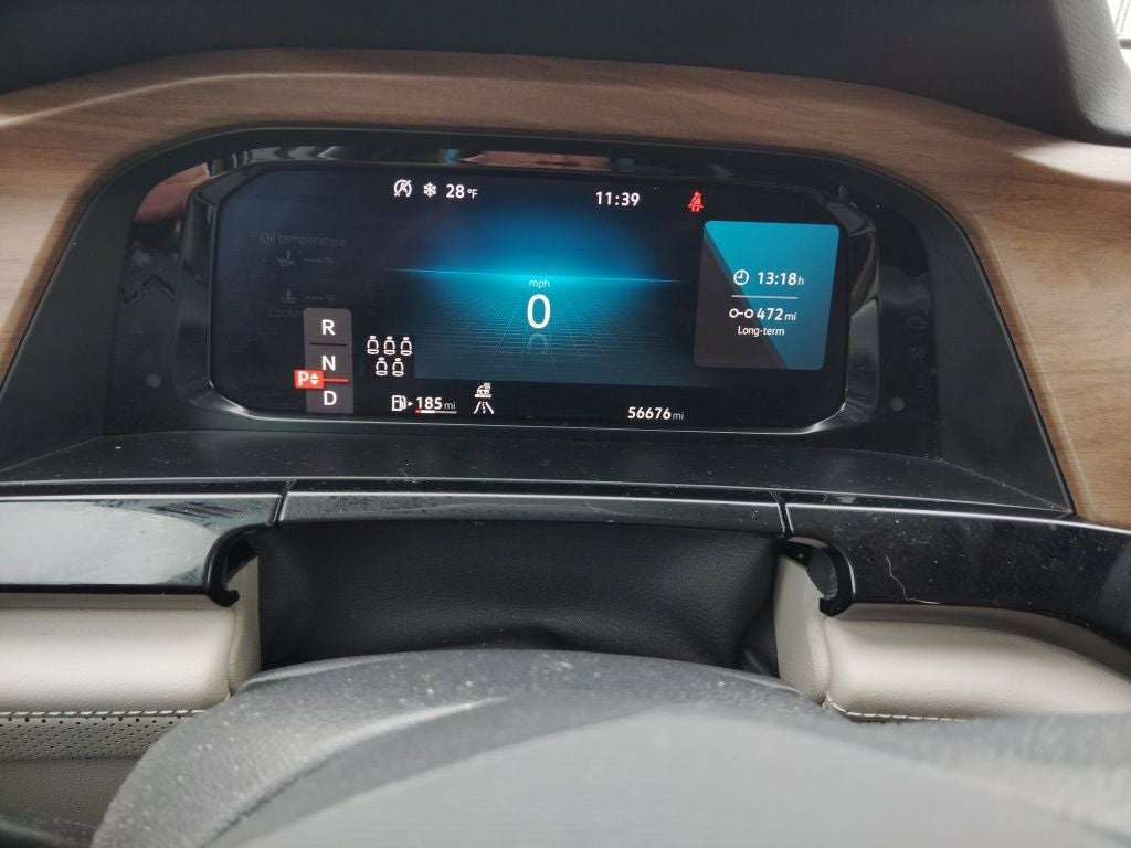 2024 Volkswagen Atlas 2.0T SE