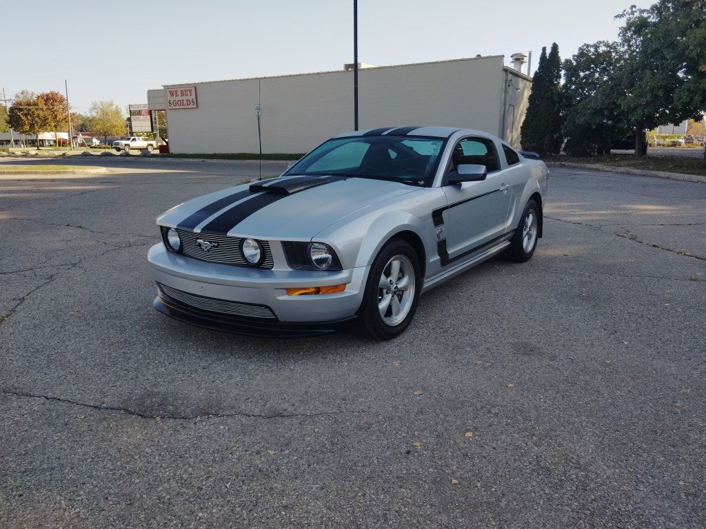2009 Ford Mustang GT