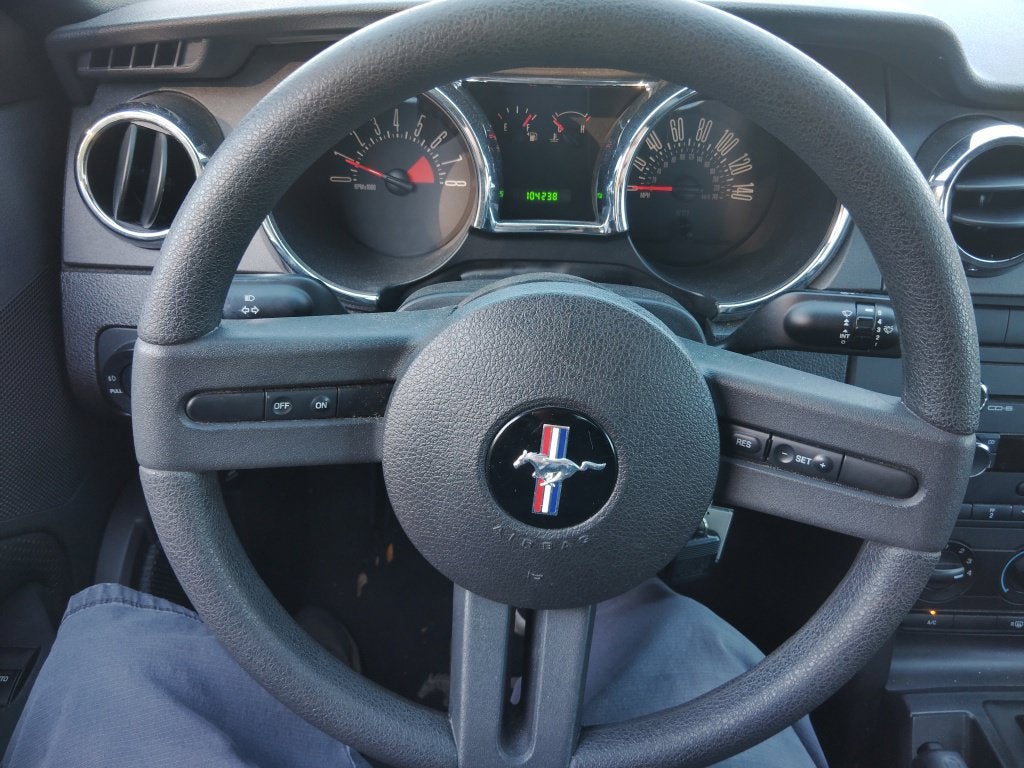 2009 Ford Mustang GT