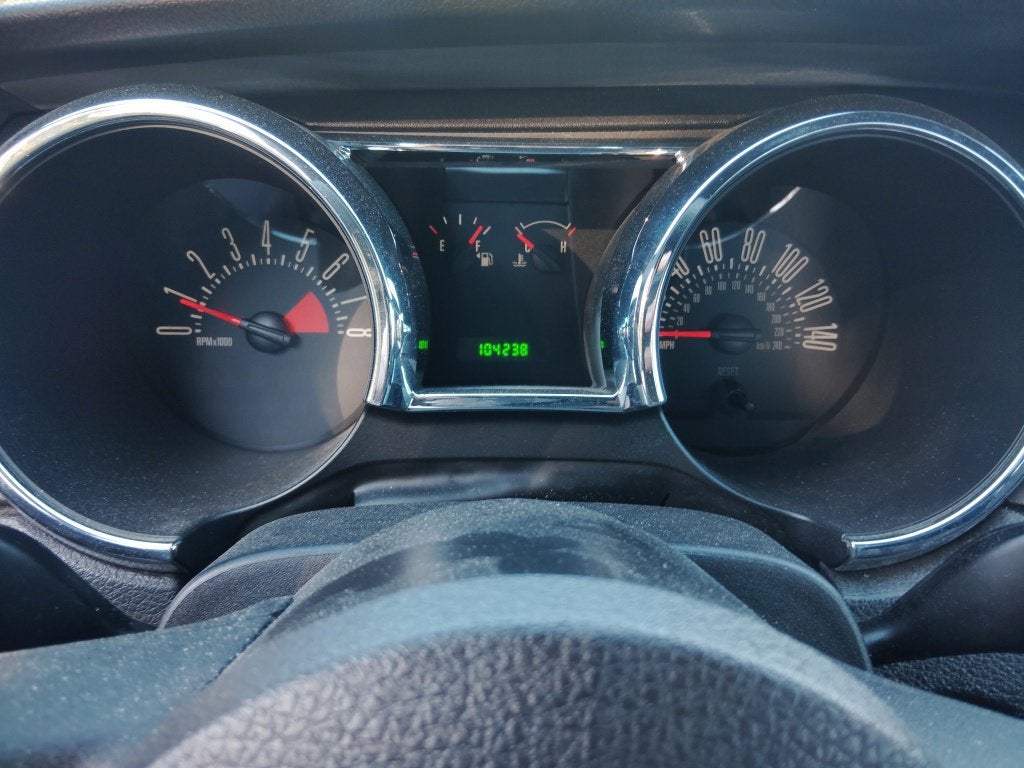 2009 Ford Mustang GT