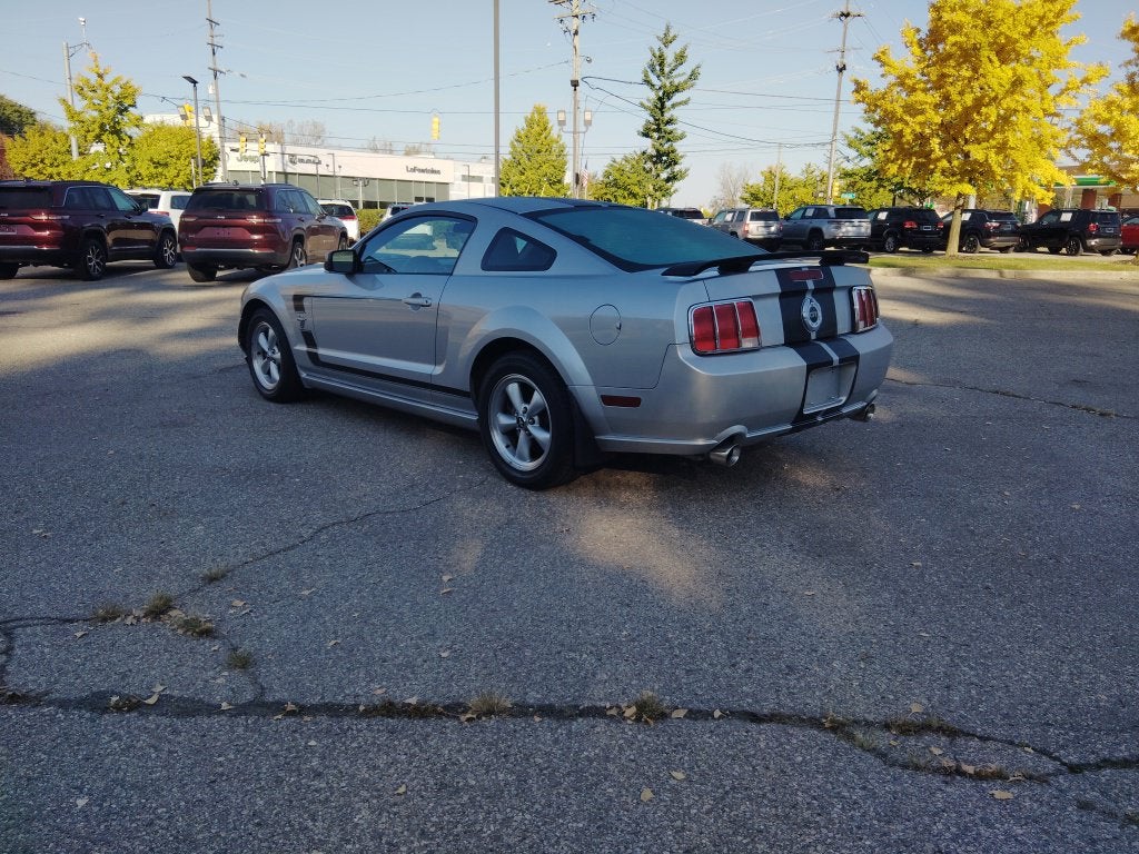 2009 Ford Mustang GT