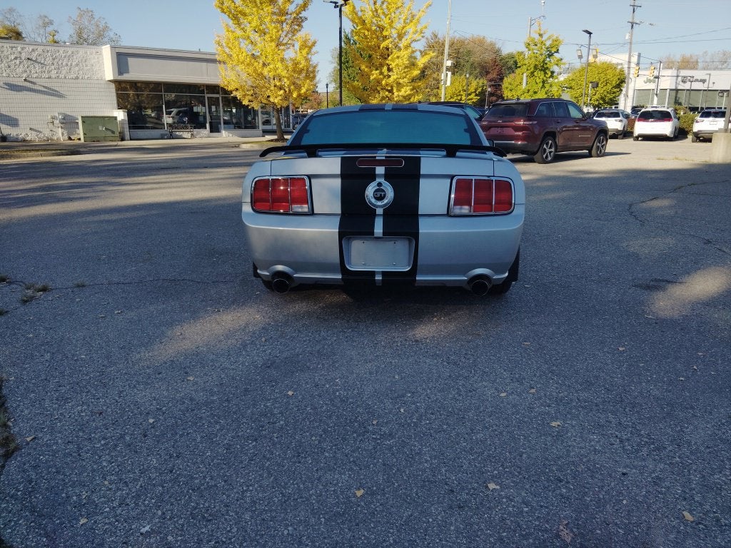 2009 Ford Mustang GT