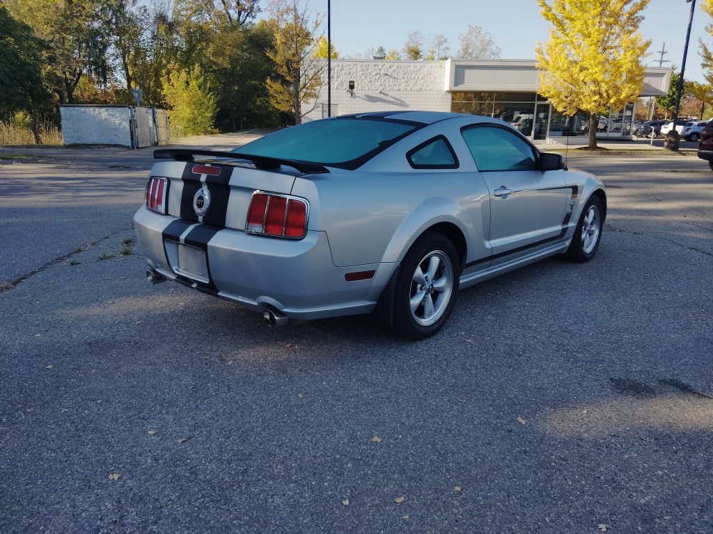 2009 Ford Mustang GT
