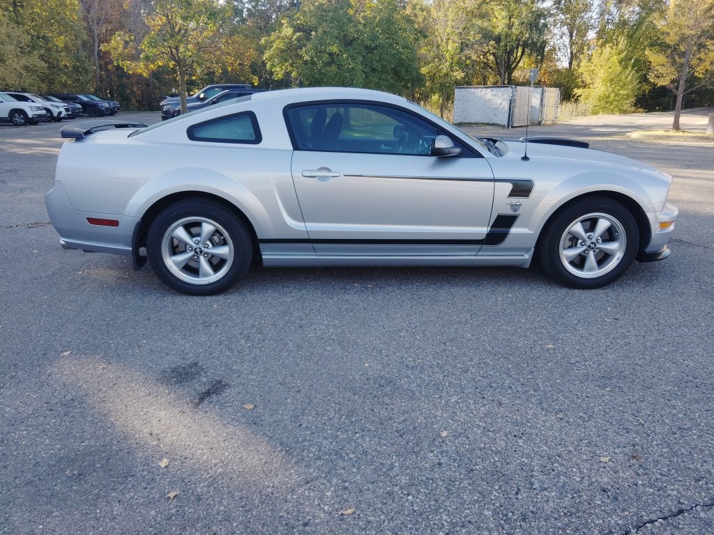 2009 Ford Mustang GT