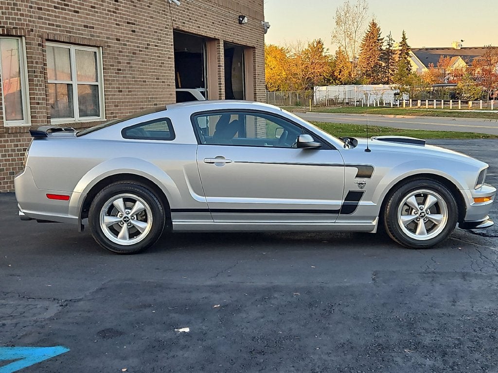 2009 Ford Mustang GT