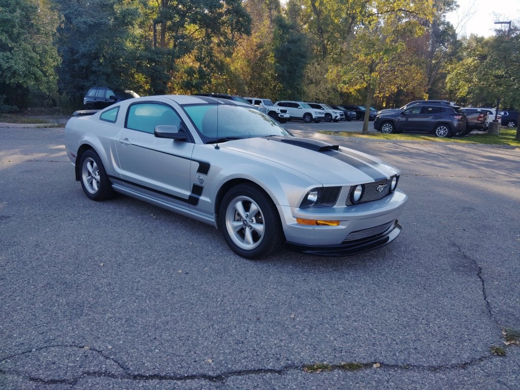 2009 Ford Mustang GT