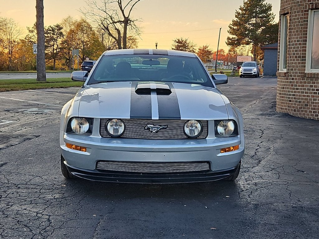 2009 Ford Mustang GT