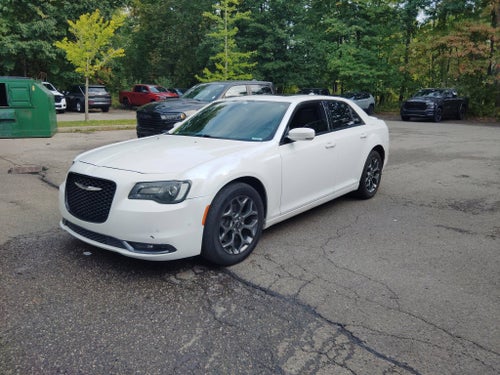 2016 Chrysler 300 300S