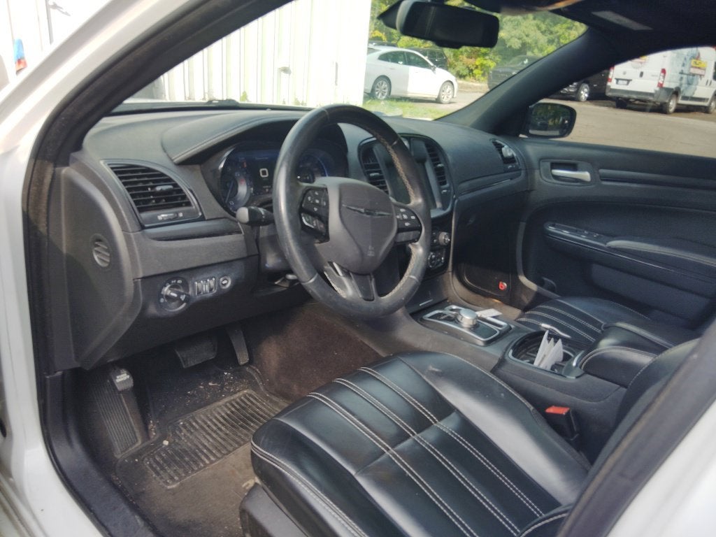 2016 Chrysler 300 300S