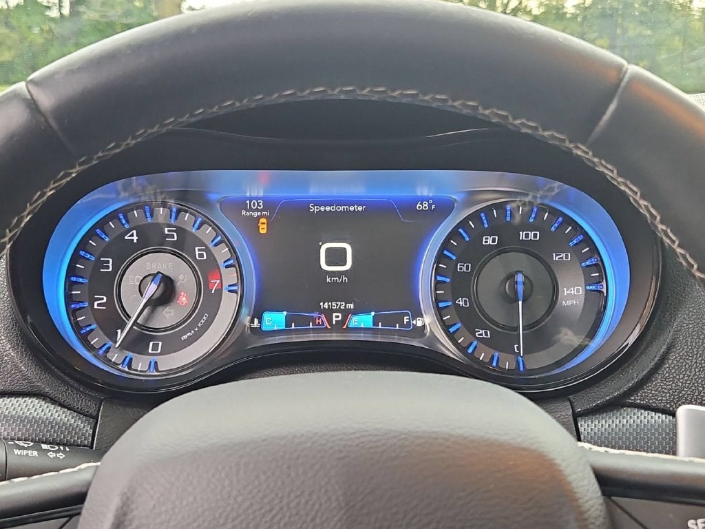 2016 Chrysler 300 300S