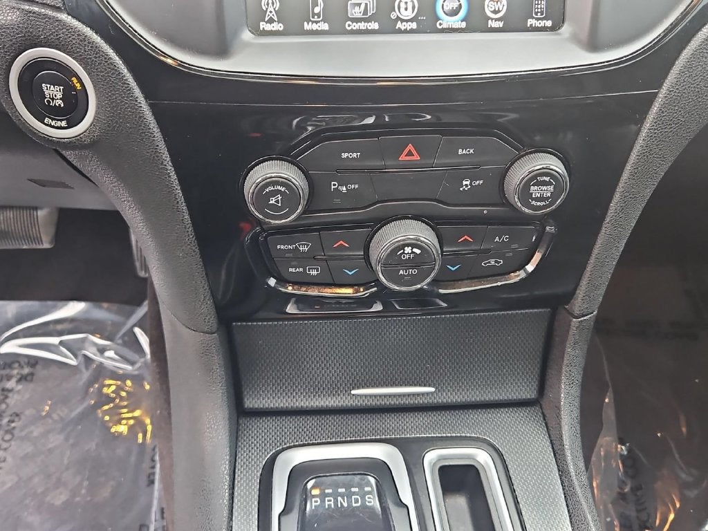 2016 Chrysler 300 300S