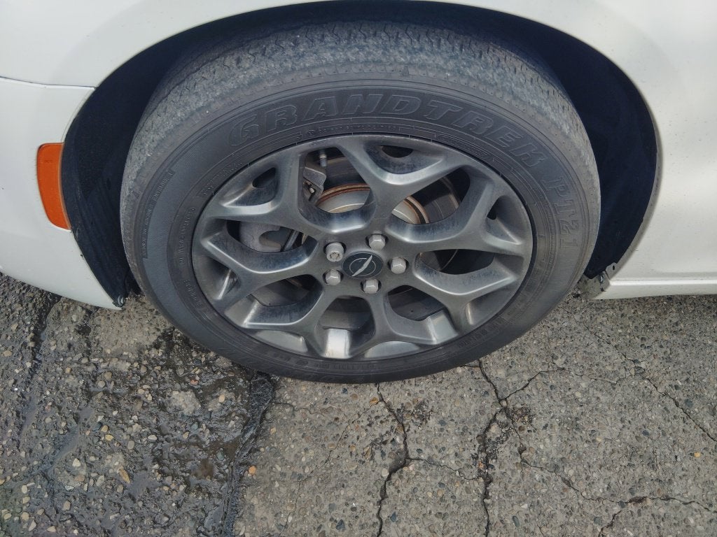 2016 Chrysler 300 300S