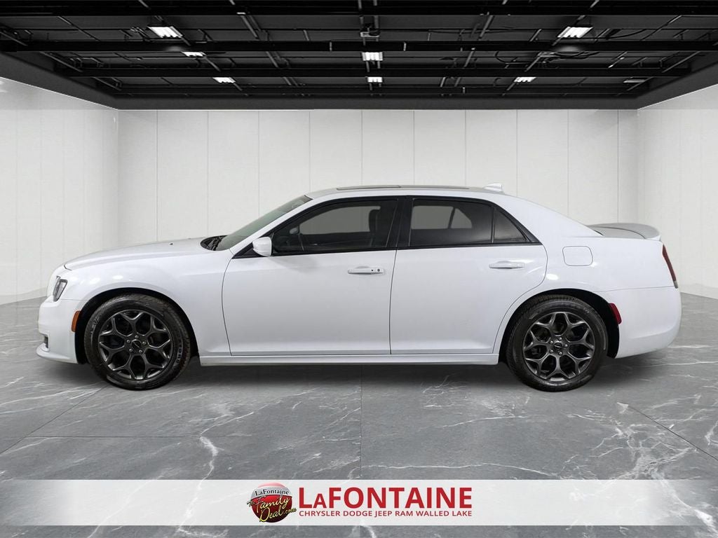 2018 Chrysler 300 300S AWD
