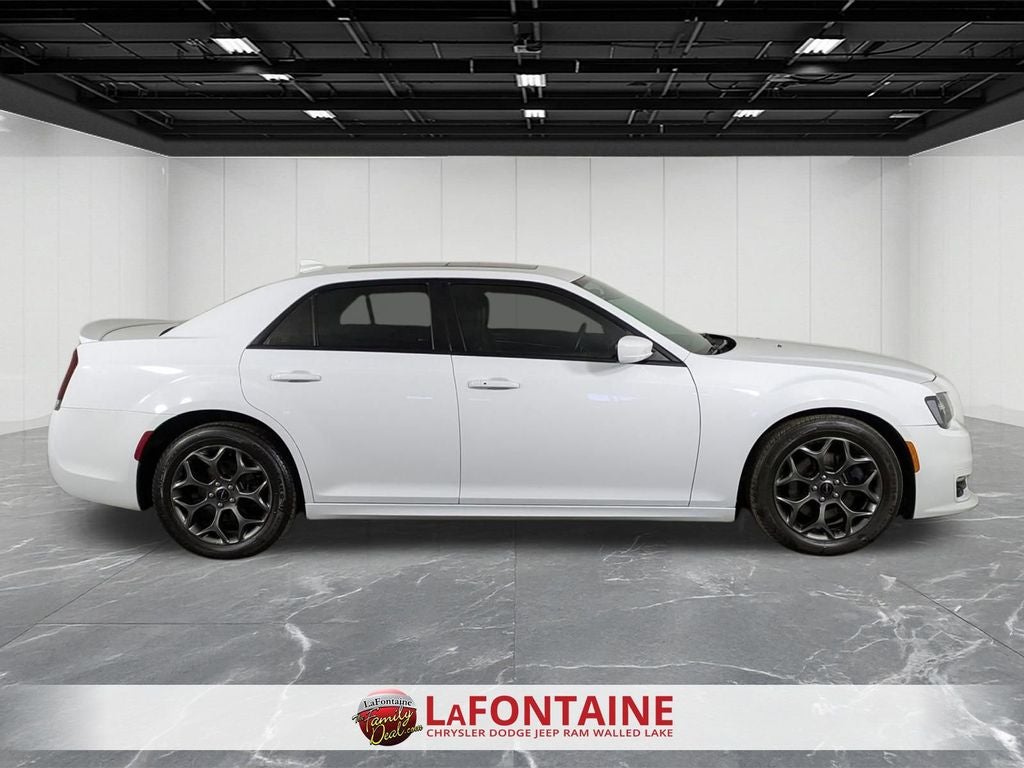 2018 Chrysler 300 300S AWD