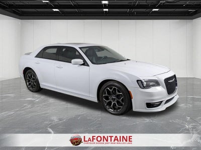 2018 Chrysler 300 300S AWD