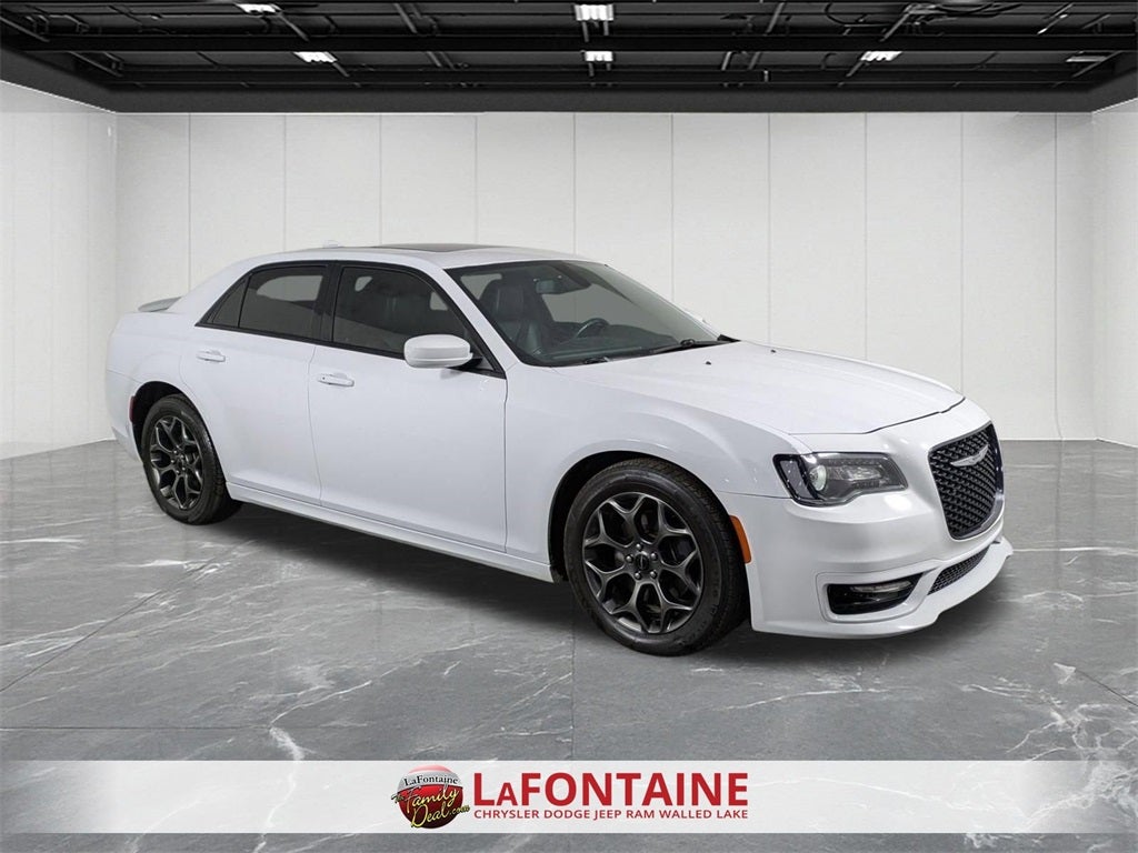 2018 Chrysler 300 300S AWD