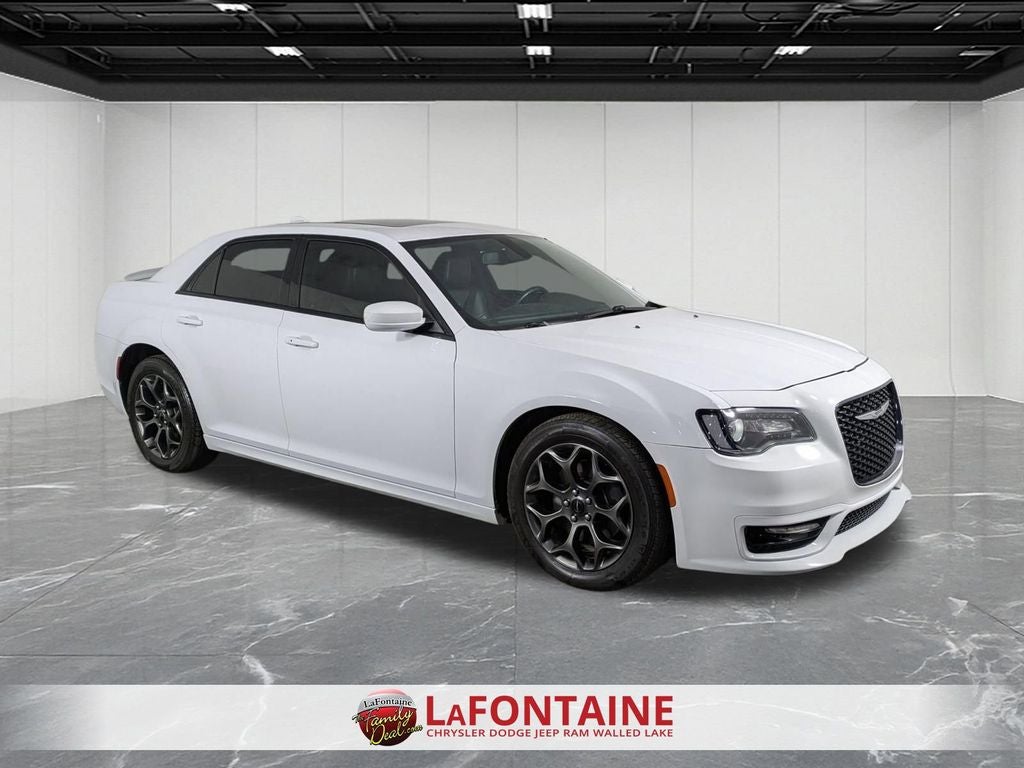 2018 Chrysler 300 300S AWD