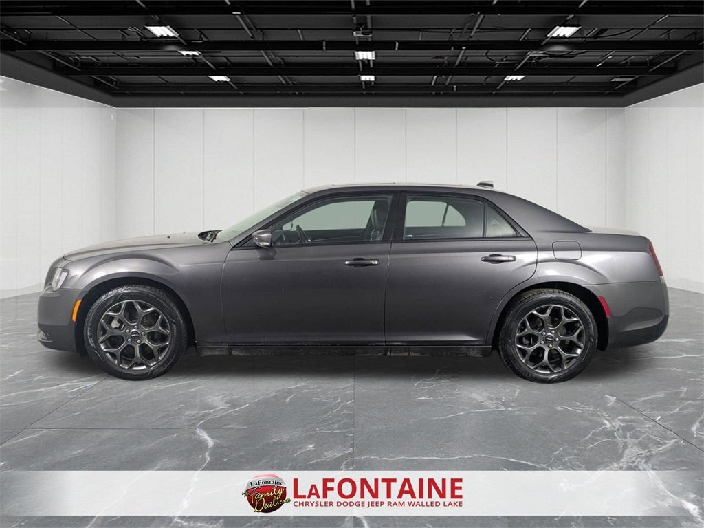 2018 Chrysler 300 300S AWD