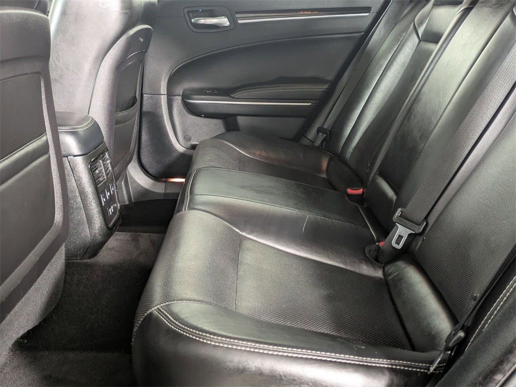 2018 Chrysler 300 300S AWD