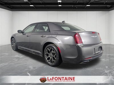 2018 Chrysler 300 300S AWD