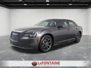 2018 Chrysler 300 300S AWD