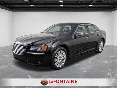 2014 Chrysler 300C AWD