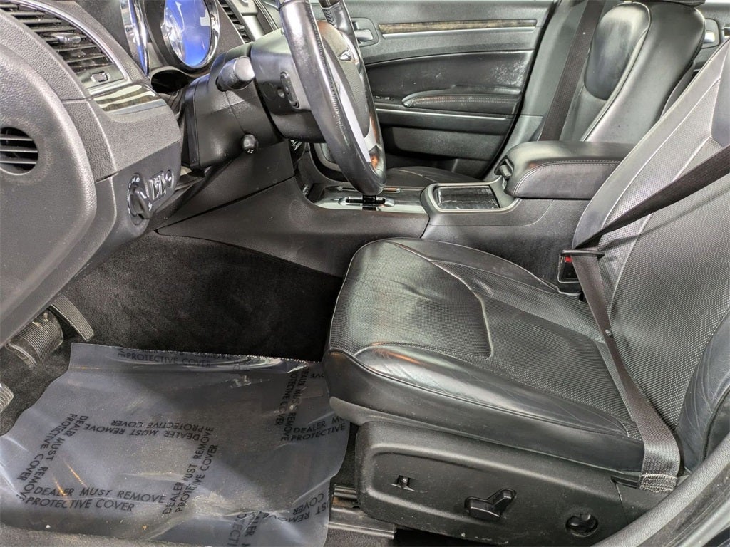 2014 Chrysler 300C AWD