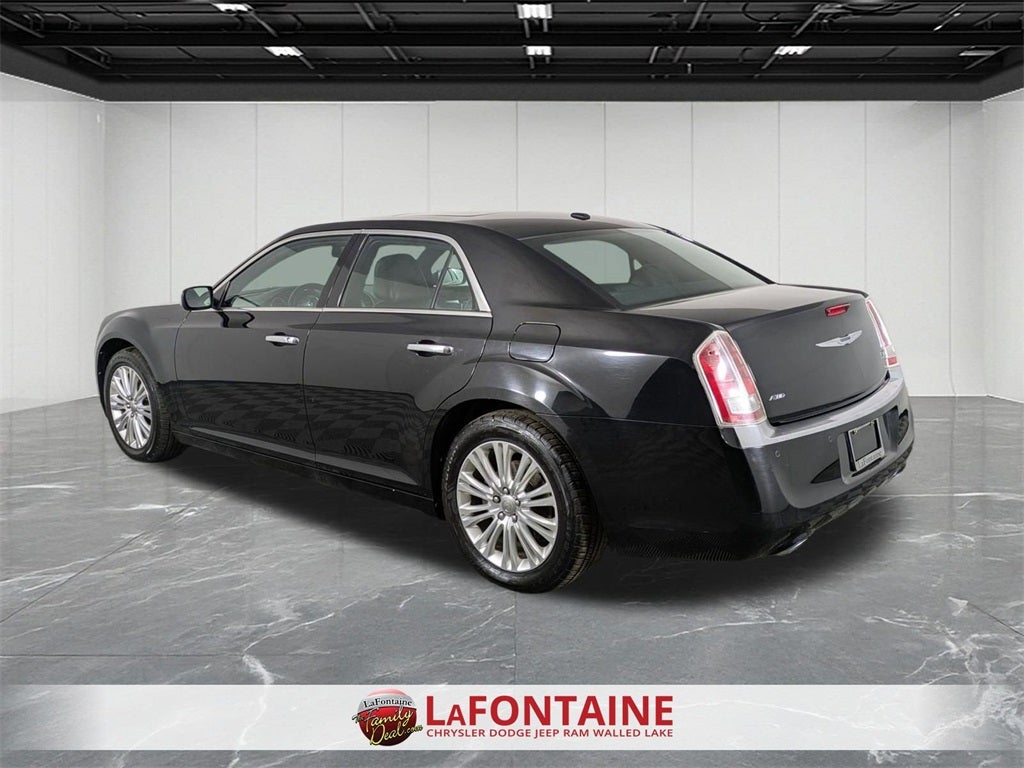 2014 Chrysler 300C AWD