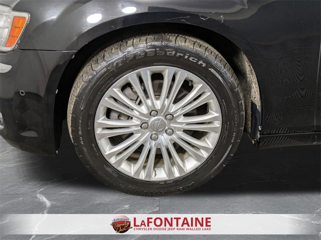 2014 Chrysler 300C AWD