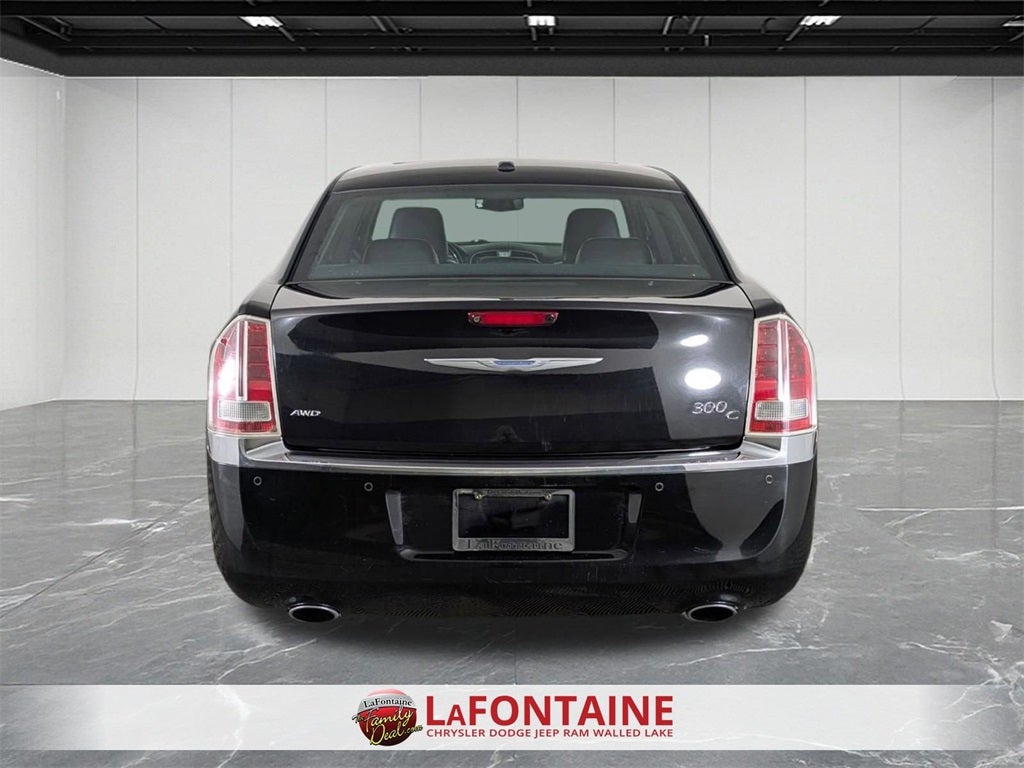 2014 Chrysler 300C AWD