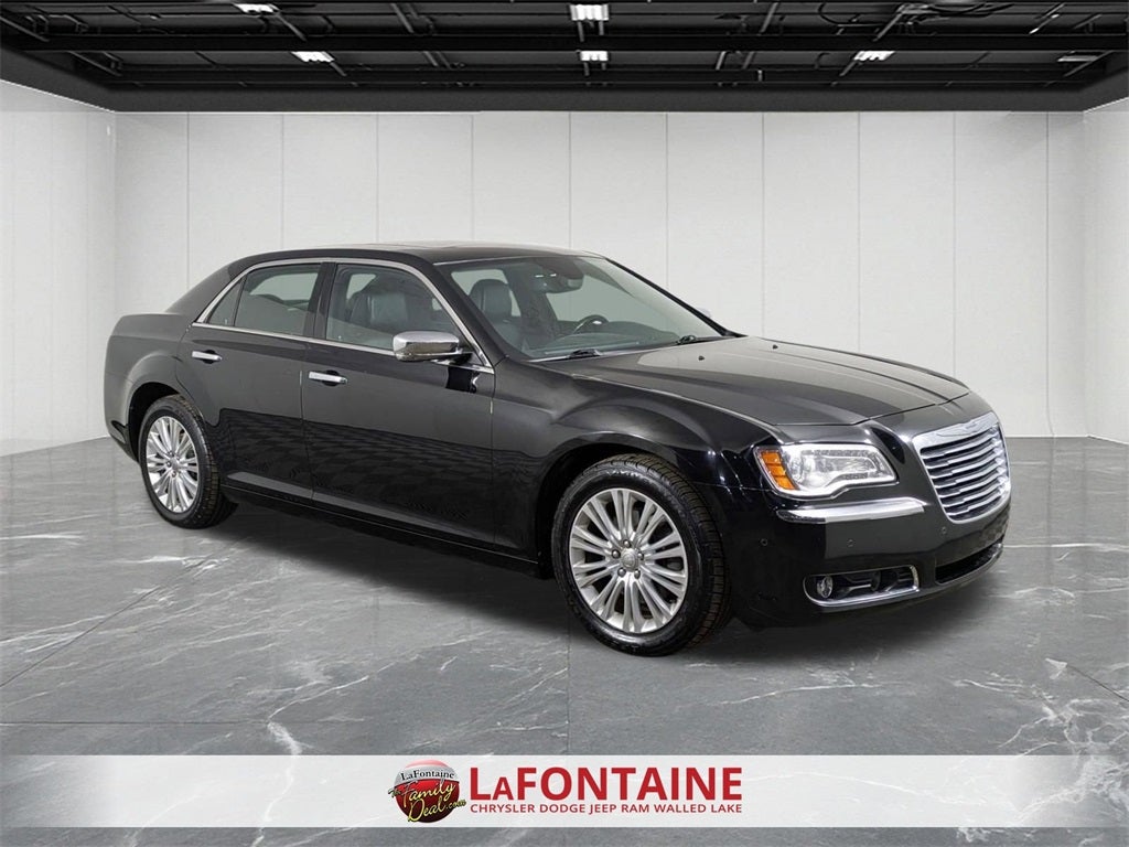 2014 Chrysler 300C AWD