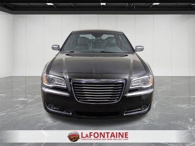 2014 Chrysler 300C AWD