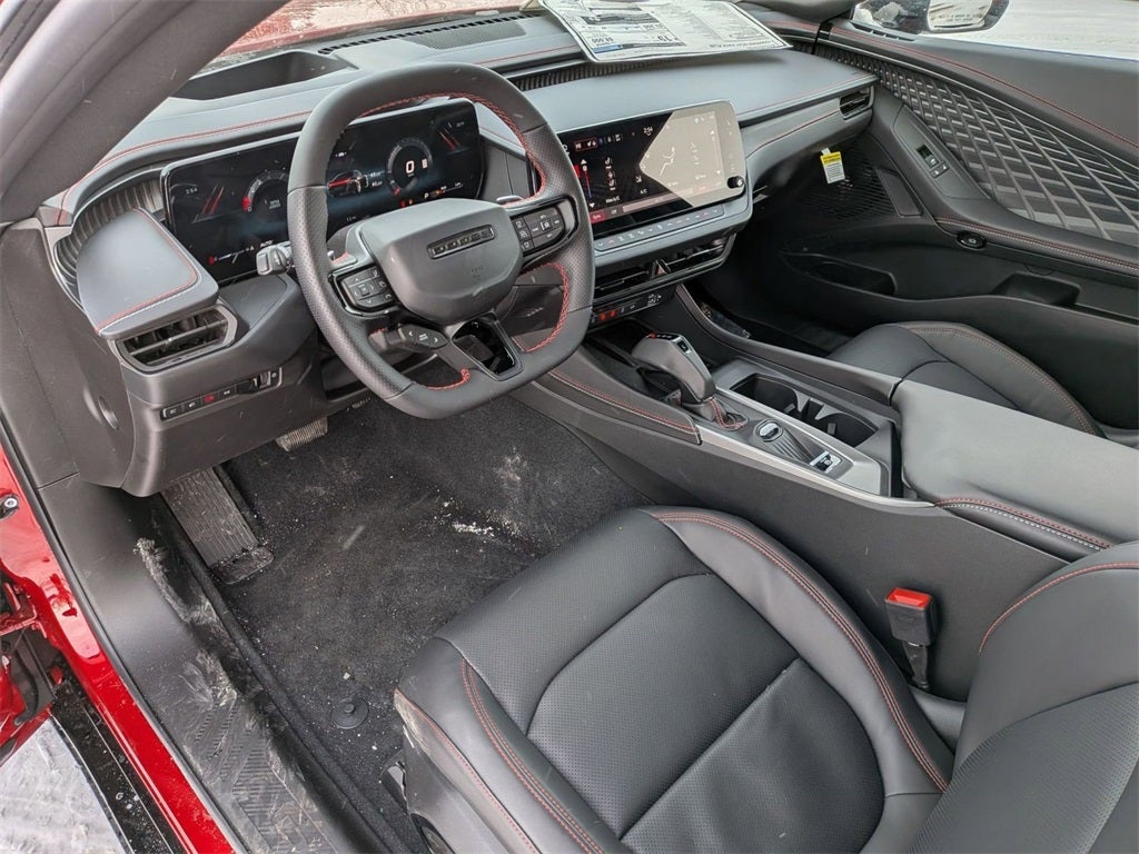 2026 Dodge Charger CHARGER SCAT PACK PLUS 2-DOOR AWD