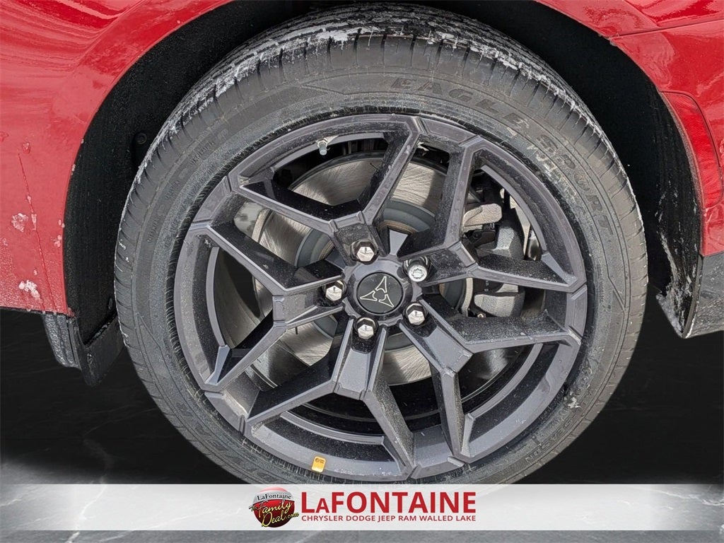 2026 Dodge Charger CHARGER SCAT PACK PLUS 2-DOOR AWD