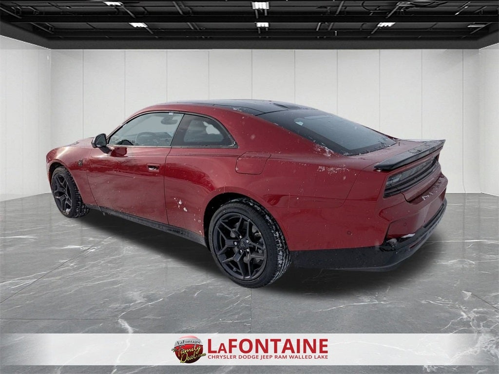 2026 Dodge Charger CHARGER SCAT PACK PLUS 2-DOOR AWD