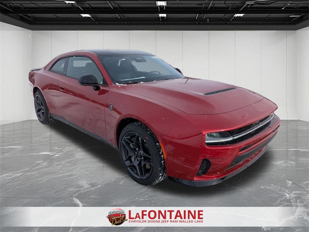 2026 Dodge Charger CHARGER SCAT PACK PLUS 2-DOOR AWD