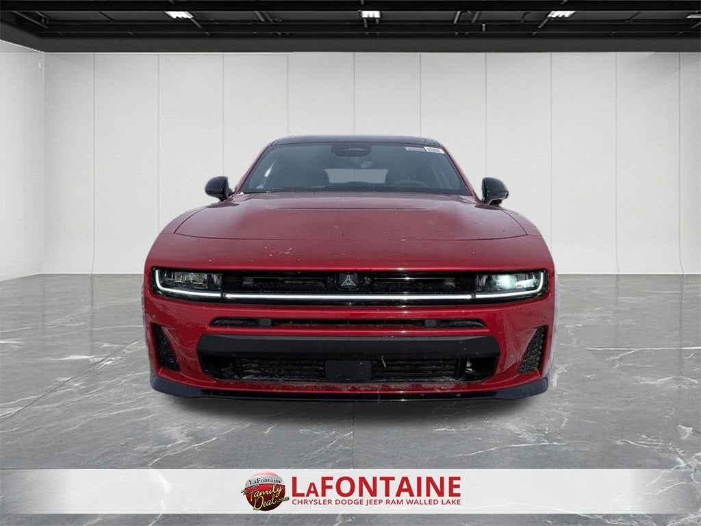 2026 Dodge Charger CHARGER SCAT PACK PLUS 2-DOOR AWD