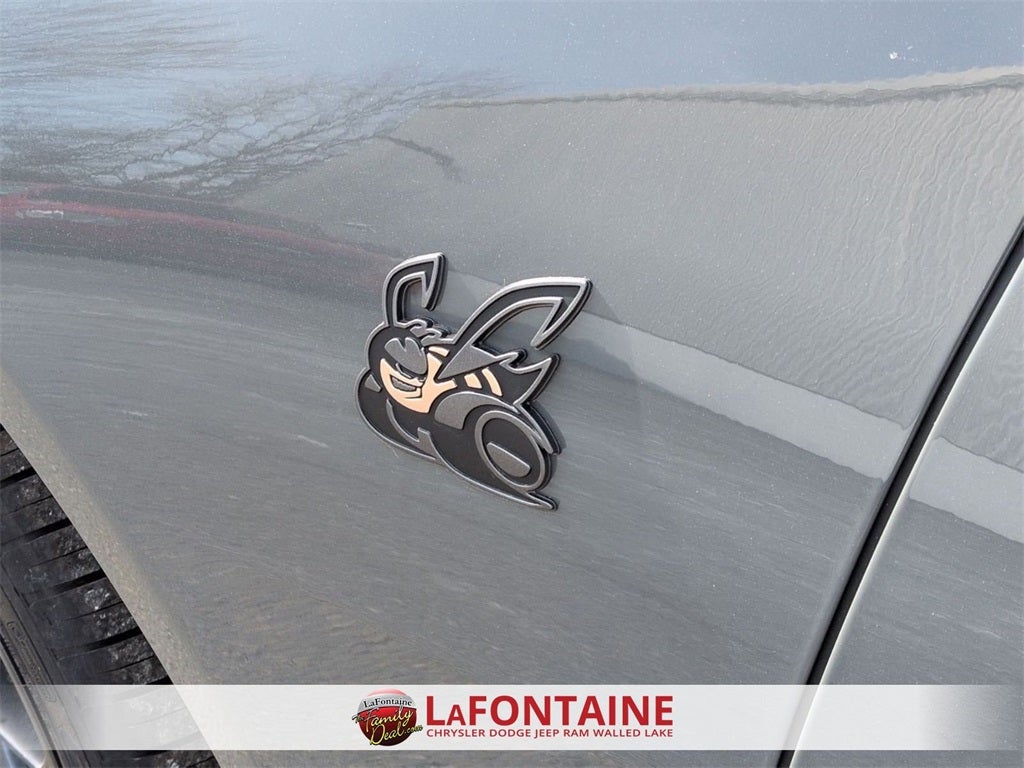 2026 Dodge Charger CHARGER SCAT PACK 2-DOOR AWD